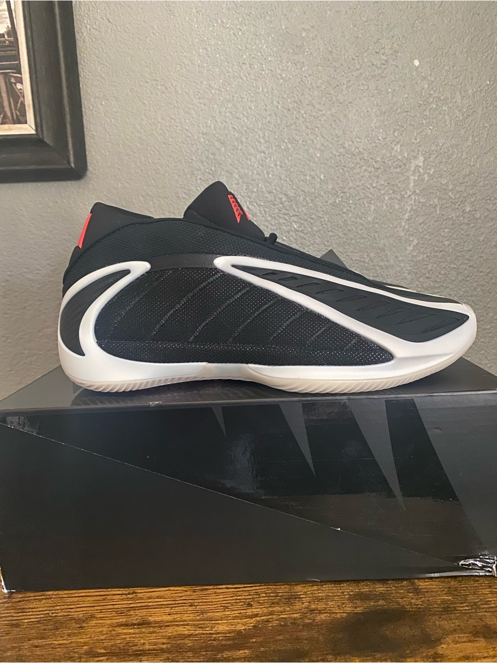 New Adidas AE 2 Basketball Shoes